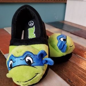 Ninja Turtles Slippers